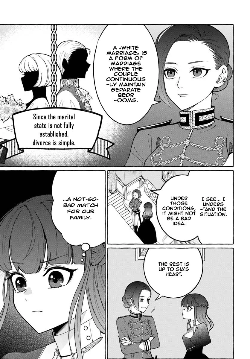 The Frontier Lord’s Daughter’s White Marriage Chapter 1 Page 11